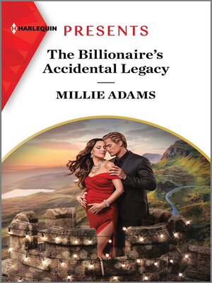 cover image of The Billionaire's Accidental Legacy